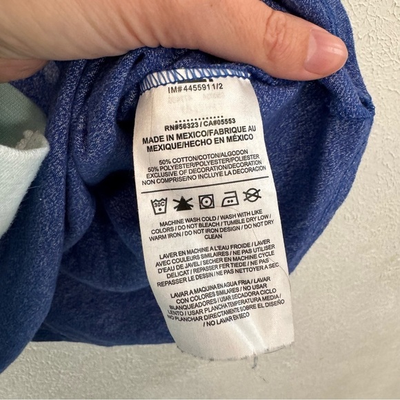 Nike Kansas City Royals Baseball Tee Size Medium - Picture 4 of 6